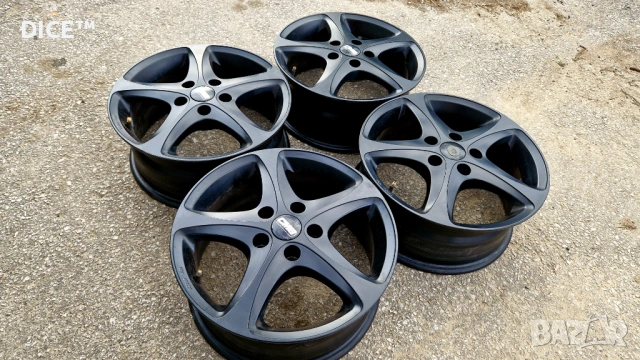 CMS 16 5х112 лети джанти Ауди Фолксваген Сеат Шкода. 5x112, снимка 8 - Гуми и джанти - 53535141