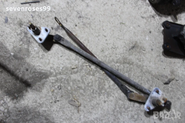 Механизъм предни чистачки Деу Матиз 0.8i Daewoo Matiz
