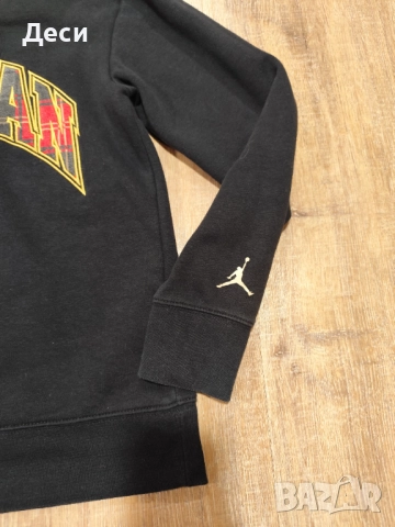 блузка на Jordan, снимка 3 - Детски анцузи и суичери - 51851013