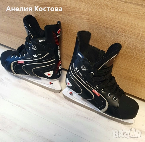 кънки за хокей Темпиш