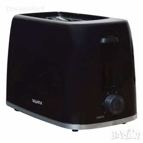 Тостер Oliver Voltz Daisy, 700W, 6 степени, снимка 2 - Тостери - 48949727