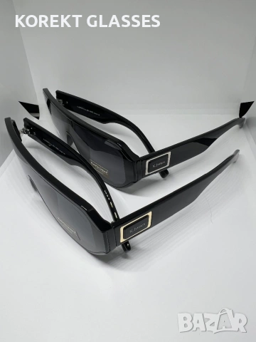 Слънчеви очила Katrin Jones KJ0950N HIGH QUALITY POLARIZED 100% UV защита, снимка 3 - Слънчеви и диоптрични очила - 53925479