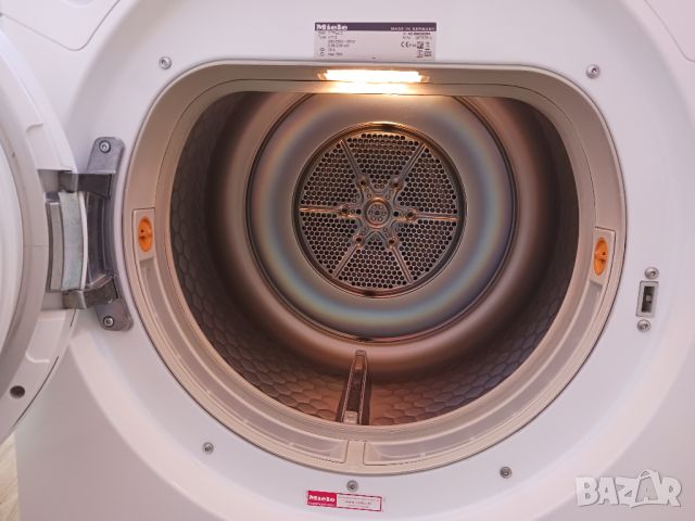 Кондензна сушилня  MIELE SoftCare System T7744C, снимка 8 - Сушилни - 46160057