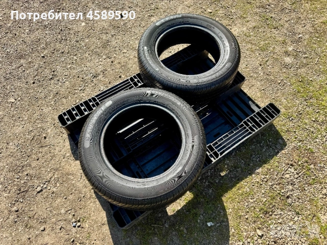 2бр. Бусови летни гуми 16цола 205/65/16C за бус/камион., снимка 7 - Гуми и джанти - 52438424