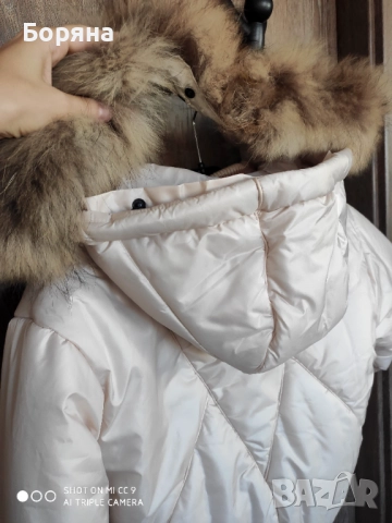 Alessa Bear ново с етикет зимно яке , снимка 11 - Якета - 52416086