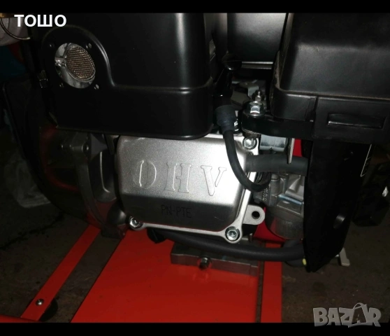 бензинова високо напорна помпа 2цола , снимка 3 - Селскостопанска техника - 54072338