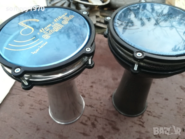 ТАРАМБУКИ ОТ СИРИЯ 30Х20СМ 0412251617, снимка 3 - Ударни инструменти - 52652277