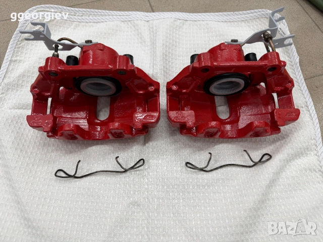 Спирачни апарати ATE57 за Passat B5/B5.5, снимка 2 - Части - 54220873