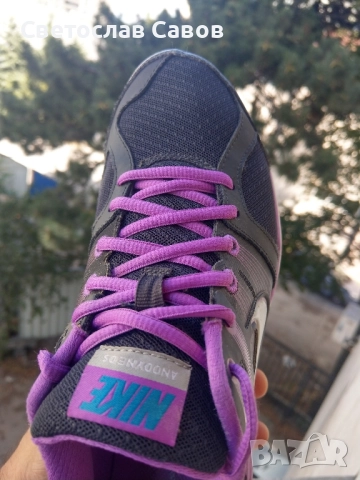 Nike 41нм. 26,2см., снимка 9 - Маратонки - 51567915