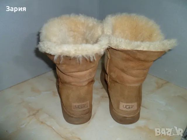 UGG оригинални ботуши №40, снимка 7 - Дамски ботуши - 48814053