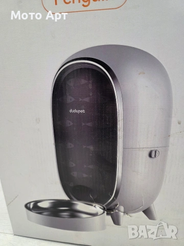 Автоматична Хранилища за Животни Котка Куче Пингвин Нова, снимка 6 - За кучета - 54059532