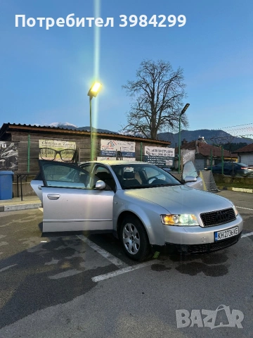 Audi A4B6 1.9tdi, снимка 7 - Автомобили и джипове - 53659161