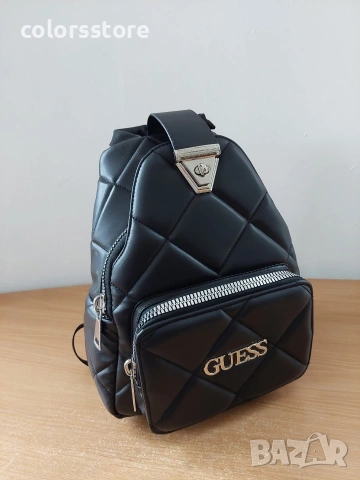 Луксозна раница Guess -SG102n, снимка 3 - Раници - 47113957
