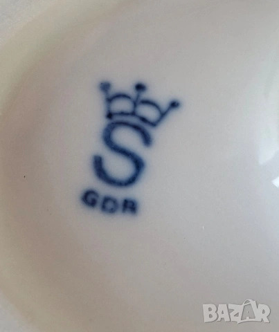 Порцеланова фигурка на сърна - Grafenthal, Германия
, снимка 5 - Статуетки - 53840321