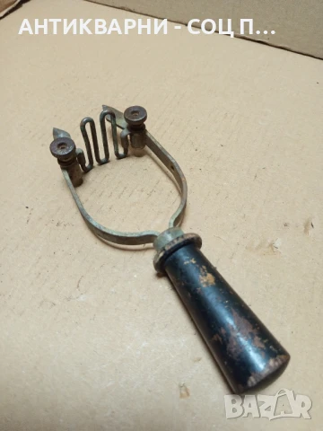 Стара Товарна Вилка Тестер.