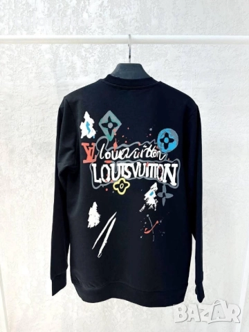 Мъжка блуза Louis Vuitton/IM83x, снимка 5 - Блузи - 51654495