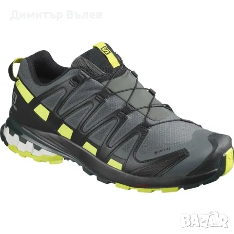 Маратонки Salomon XA PRO 3D V8 GTX

Мъжките обувки Salomon XA PRO 3D V8 GTX са идеални за бягане, снимка 1 - Маратонки - 47387856