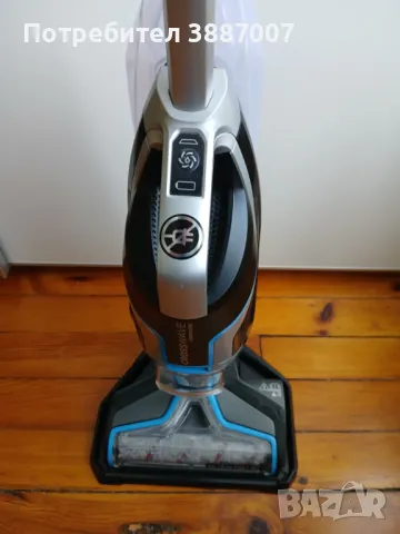 Акумулаторна прахосмукачка за сухо и мокро почистване Bissell, снимка 12 - Прахосмукачки - 50419293