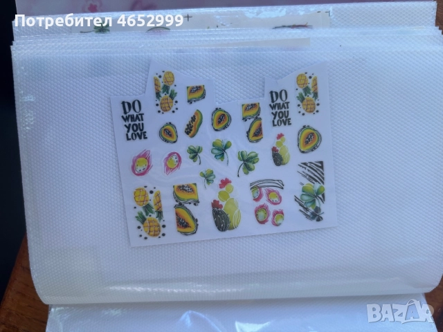 Продавам гел лакове и аксесоари за маникюр – всичко в отлично състояние!, снимка 13 - Продукти за маникюр - 52435396