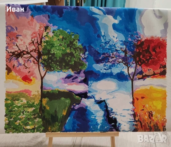 Картина четери сезона