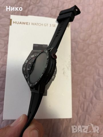 HUAWEI gt 3se, снимка 5 - Смарт часовници - 46507837