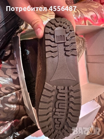 Оригинални дамски боти естесвенна кожа, снимка 3 - Дамски боти - 52633998