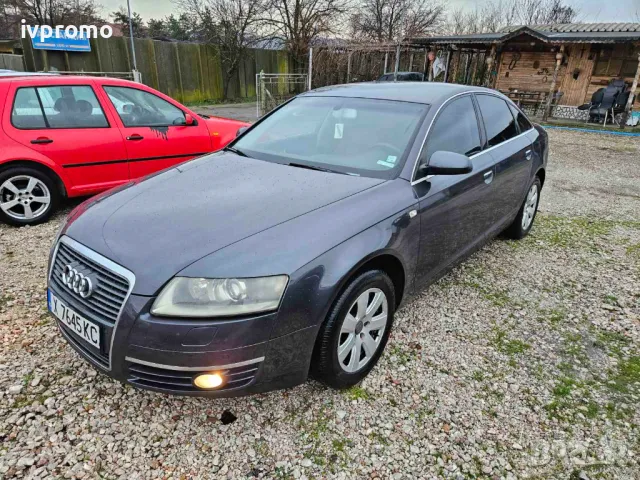 AUDI A6 3.0 TDI Quattro, снимка 1 - Автомобили и джипове - 48529690