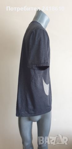 Nike Dri - Fit Stretch Mens Size M ОРИГИНАЛ! Мъжка Тениска!, снимка 6 - Тениски - 46307784