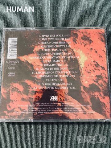 Venom,Testament , снимка 17 - CD дискове - 45684743