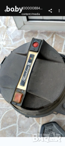 Reinbow прахосмукачка за части, използвана, снимка 2 - Прахосмукачки - 53736395