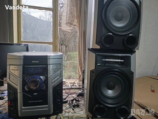  караоке комплект Philips