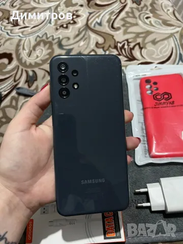 Samsung A13 128GB/4GB RAM , снимка 9 - Samsung - 47967817