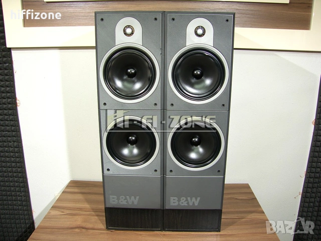 Тонколони  B&W dm-630 /1 , снимка 2 - Тонколони - 53461711