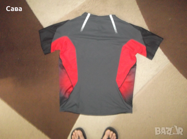 Тениски NIKE  мъжки,М и Л, снимка 5 - Тениски - 51597470