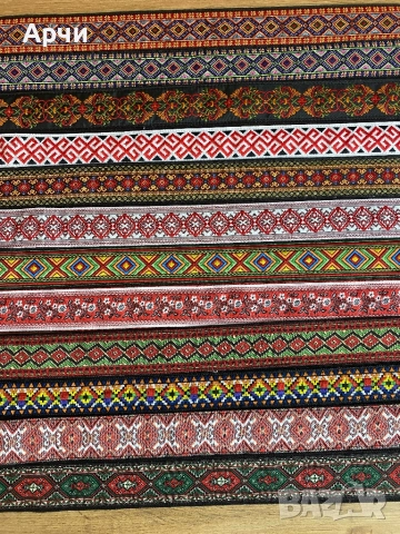 Коланчета за народни носии, снимка 5 - Антикварни и старинни предмети - 52331563