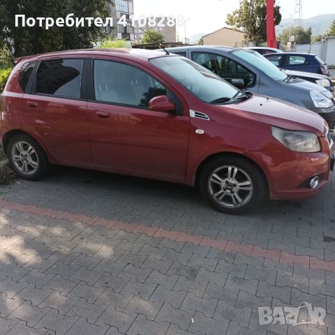 Продавам автомобил, снимка 1 - Автомобили и джипове - 45997315