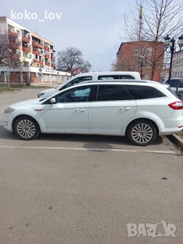 Форд мондео