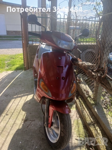 Пеодавам два мотора на цена 500€, снимка 6 - Мотоциклети и мототехника - 54141818