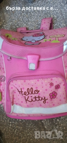 детска раница , снимка 1