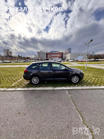 Seat Ibiza 1.4 Газ/Бензин 2012 Комби , снимка 5 - Автомобили и джипове - 52522499