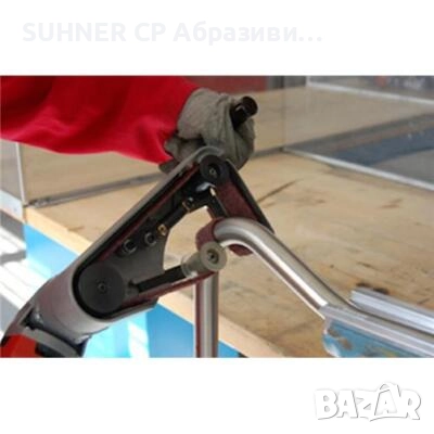 SUHNER UTG 9-R - Полираща машина за тръби, снимка 4 - Полирмашини - 52095883