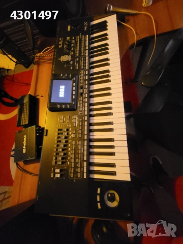 Продавам Korg pa3x , снимка 5 - Синтезатори - 52130214
