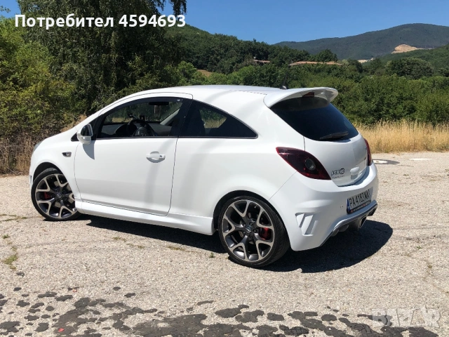 Opel Corsa OPC, снимка 3 - Автомобили и джипове - 53486399