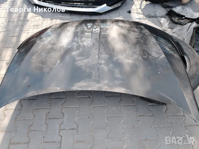 преден капак за ситроен DS 7, citroen ds 7,DS 7, снимка 4 - Части - 49815993