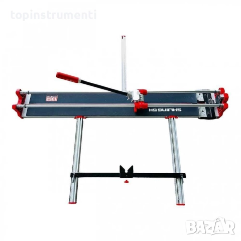 Машина за рязане на плочки SHIJING 1352 Extra Line, 1250 мм, 15 мм, с лазер, снимка 3 - Други инструменти - 52569595