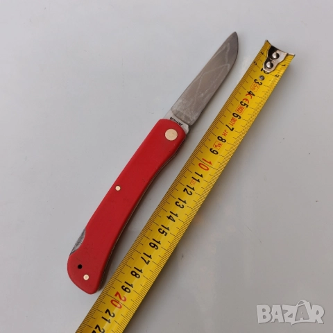 Згъваем джобен нож Solingen, Германия. , снимка 6 - Ножове - 52524452