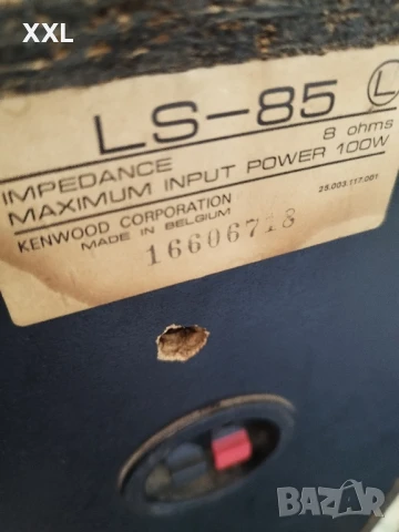 kenwood LS-85-100w, снимка 8 - Тонколони - 51063037