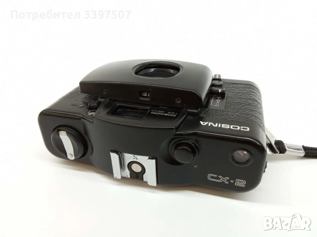 Продавам фотоапарат Cosina CX-2 , снимка 5 - Фотоапарати - 53259991
