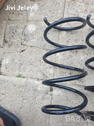 Пружини за мерцедес ц класа 