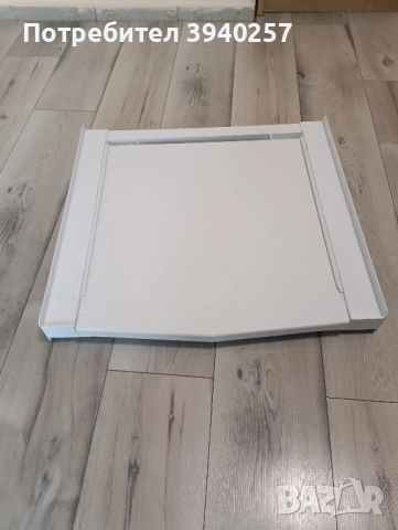 Стоика за пералня и сушилня , снимка 4 - Сушилни - 53999784